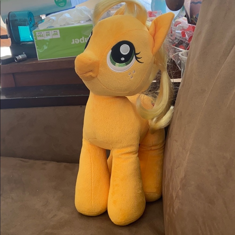 Apple Jack Build-a-Bear